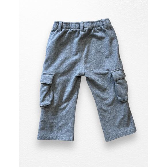 Toobydoo Cargo Joggers, Size 2 - Picture 2 of 4